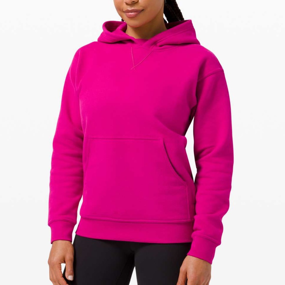 lululemon all yours hoodie